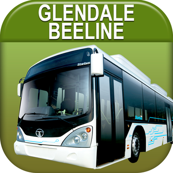 Glendale Beeline Transits LOGO-APP點子