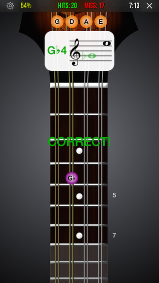 【免費教育App】Trainer HD - Mandolin Edition-APP點子