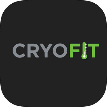 CryoFit LOGO-APP點子