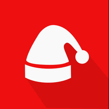 Blur - Create Custom Design Christmas Wallpapers For iOS 8 LOGO-APP點子