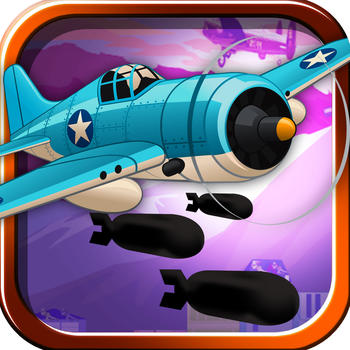 Free WW2 Game Fighter World War 2 LOGO-APP點子