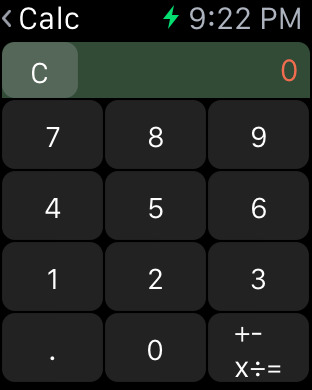 【免費工具App】MooCalc - Grass-fed Calculators for your SmartPhone and Watch-APP點子