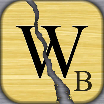 Word Breaker - cheat at Words With Friends (WWF), Wordfeud, and more LOGO-APP點子