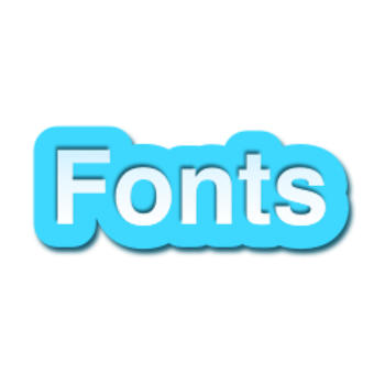 Cool Fonts - 40 fonts + Emoticons + Characters + Symbols +Emojis + Texting LOGO-APP點子