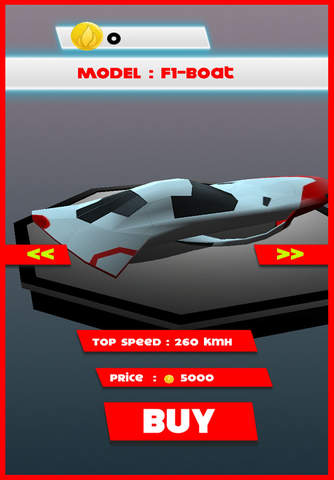 Boat Racing Game screenshot 3