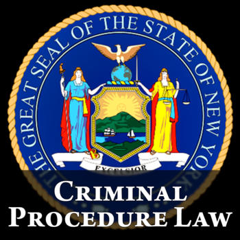 NY Criminal Procedure Law 2015 - New York CPL LOGO-APP點子