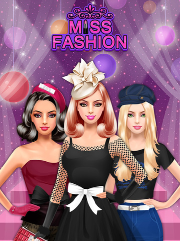 【免費遊戲App】Style Doll's Fashion Show - Runway Model Makeover-APP點子