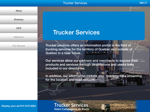 免費下載商業APP|Trucker Services app開箱文|APP開箱王