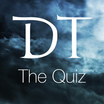 DT - The Quiz! 娛樂 App LOGO-APP開箱王