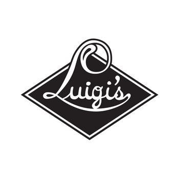 Luigi's Pizzeria LOGO-APP點子