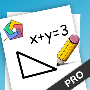 Math Pro!!! LOGO-APP點子