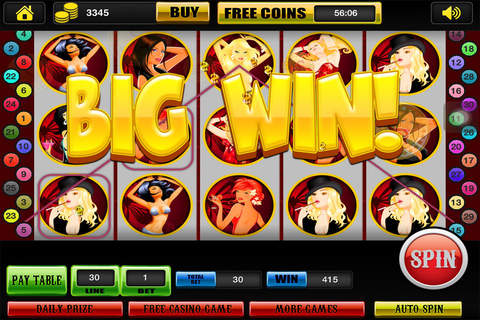 All-in Hot Classic Vegas Spin Social Fashion Slots Blitz - Hit & Play Xtreme Aristocrat Casino Free screenshot 2