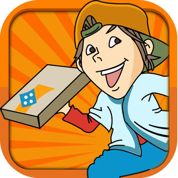 Extreme Pizza Delivery  - Hungry Boy Avoider Rush- Free 遊戲 App LOGO-APP開箱王
