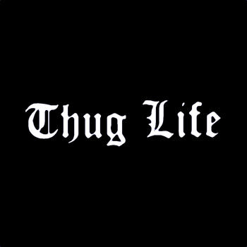 Thug Life Generator LOGO-APP點子