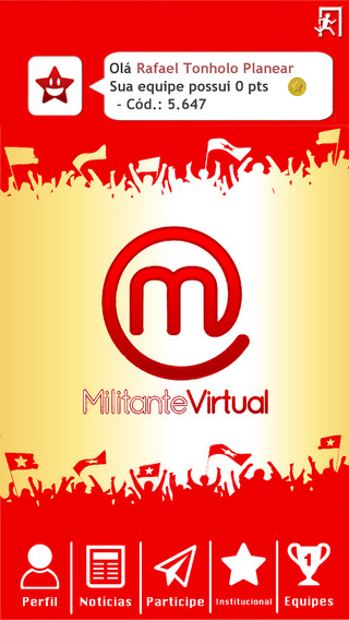 Militante Virtual
