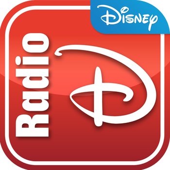 Radio Disney LOGO-APP點子