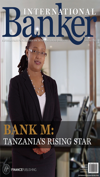 International Banker Magazine