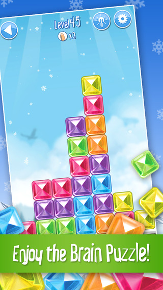 【免費遊戲App】Break The Ice: Snow World-APP點子