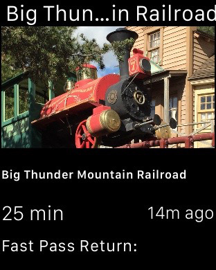 【免費旅遊App】Wait Times For Disneyland-APP點子