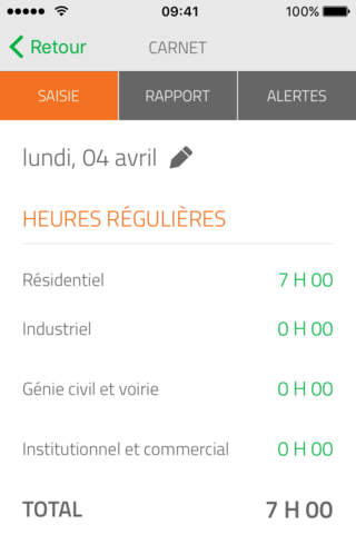 CSD ÉKR screenshot 2