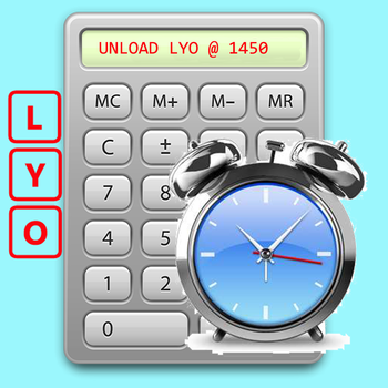 Lyo Calculator LOGO-APP點子