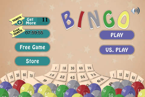 Ace Double Fortune Bingo Pro - Best Bingo lottery machine screenshot 2