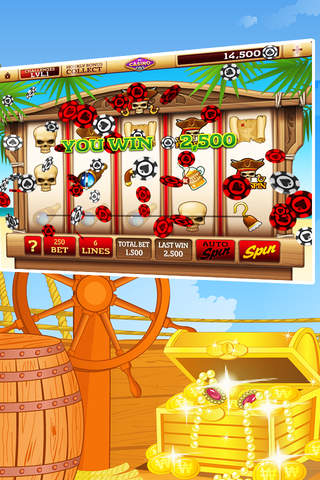 Beach Casino Pro screenshot 3