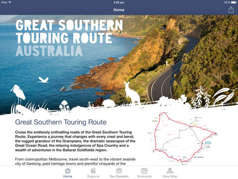 免費下載旅遊APP|Great Southern Touring Route app開箱文|APP開箱王