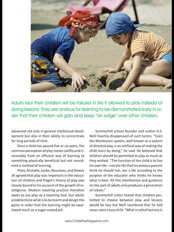 免費下載教育APP|Child's Play Magazine app開箱文|APP開箱王