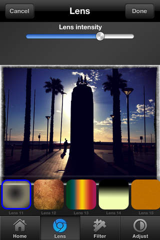Studio FX - Free Photo Filters, Effects and Frames screenshot 2