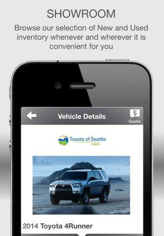Toyota of Seattle screenshot 3