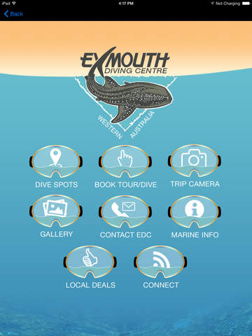 Exmouth Dive Centre HD screenshot 4