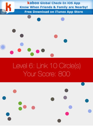 Christmas Bubbles - Colors Bubble Connecting Game LT XP Free screenshot 3