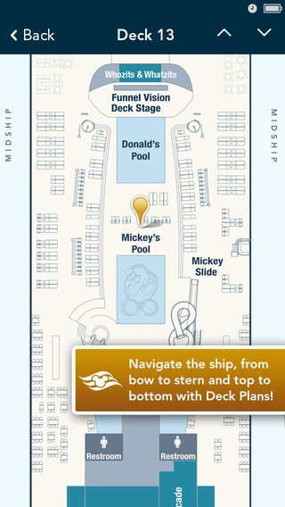 【免費旅遊App】Disney Cruise Line Navigator-APP點子