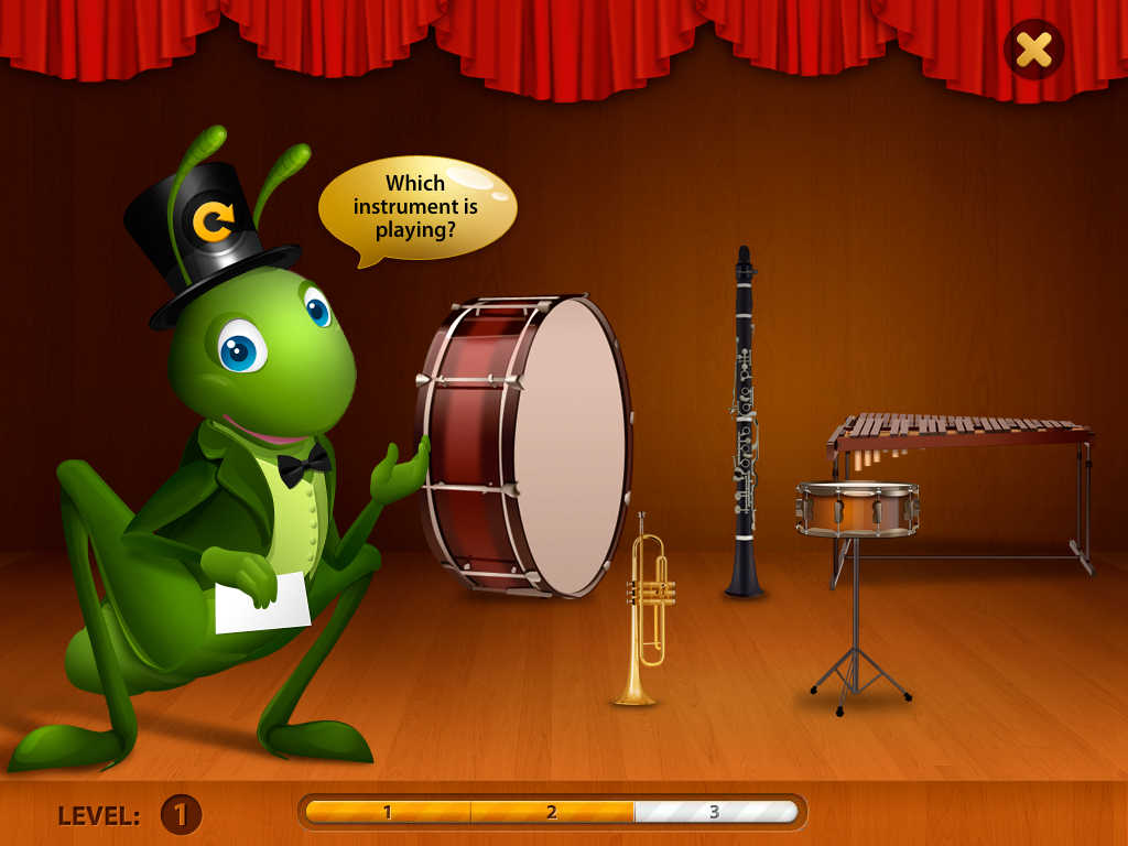 App Shopper Meet the Orchestra learn classical music instruments (Music)