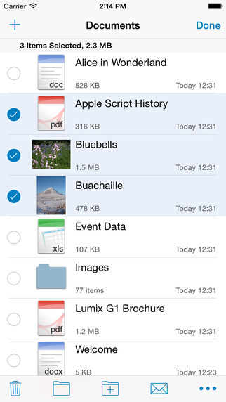 【免費生產應用App】Files Pro : Document & PDF Reader-APP點子