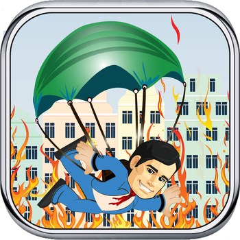 Fire Rescue - Tower Base Jumper!! 遊戲 App LOGO-APP開箱王