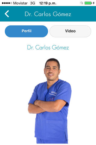 Carlos Gomez screenshot 2