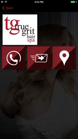 免費下載商業APP|True Grit Hair Spa app開箱文|APP開箱王