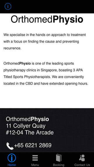OrthomedPhysio