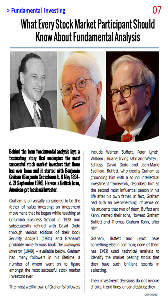 Stocks and options magazine