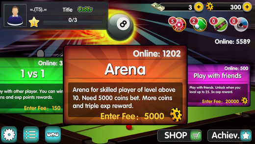 SnookerOL-World best online multiplayer snooker game