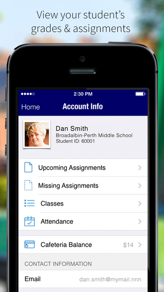 【免費教育App】Broadalbin-Perth Central School District-APP點子