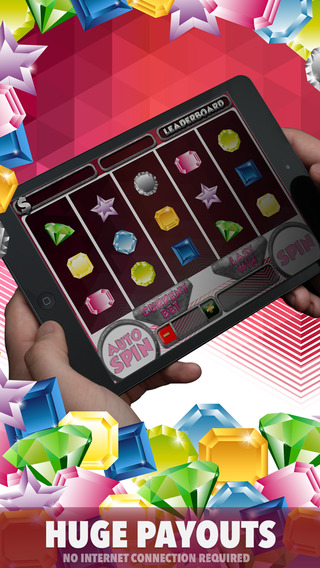 Master Emerald Slot Machine - FREE Las Vegas Casino Premium Edition