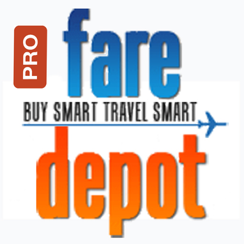 FareDepot Pro LOGO-APP點子