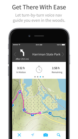 komoot - Cycling Hiking Road Bike Mountain Biking Trails with GPS Navigation Offline Topo Maps