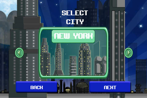 Stickman City screenshot 4