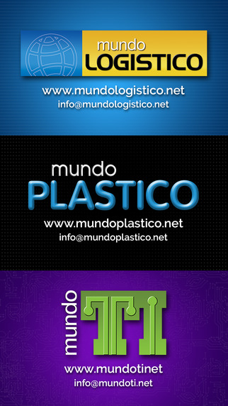 【免費新聞App】Revista Mundo Plástico / Revista Mundo Logístico / Revista Mundo TI-APP點子