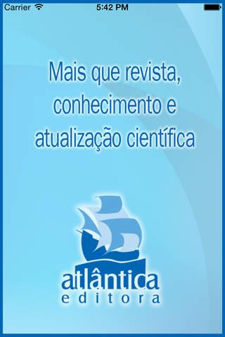 Editora Atlântica screenshot 3