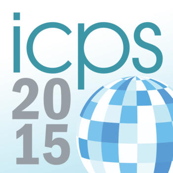 ICPS 2015 LOGO-APP點子